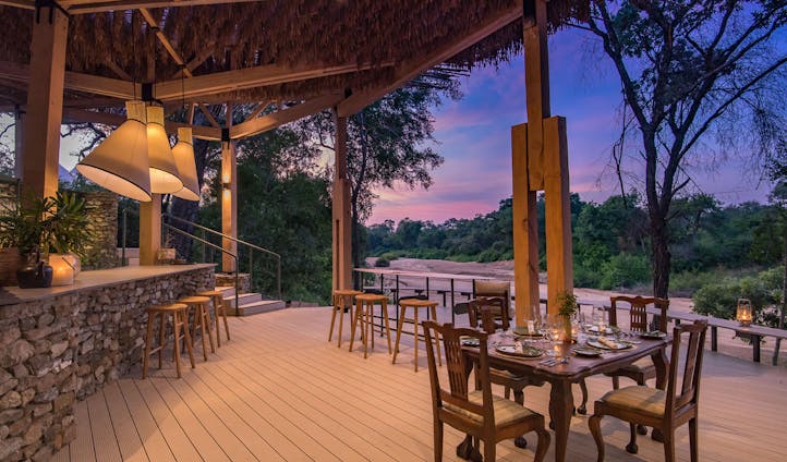 Luxury Hotels in Kruger