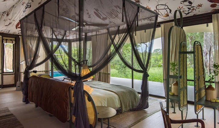 Luxury Safari Lodges in South Africa