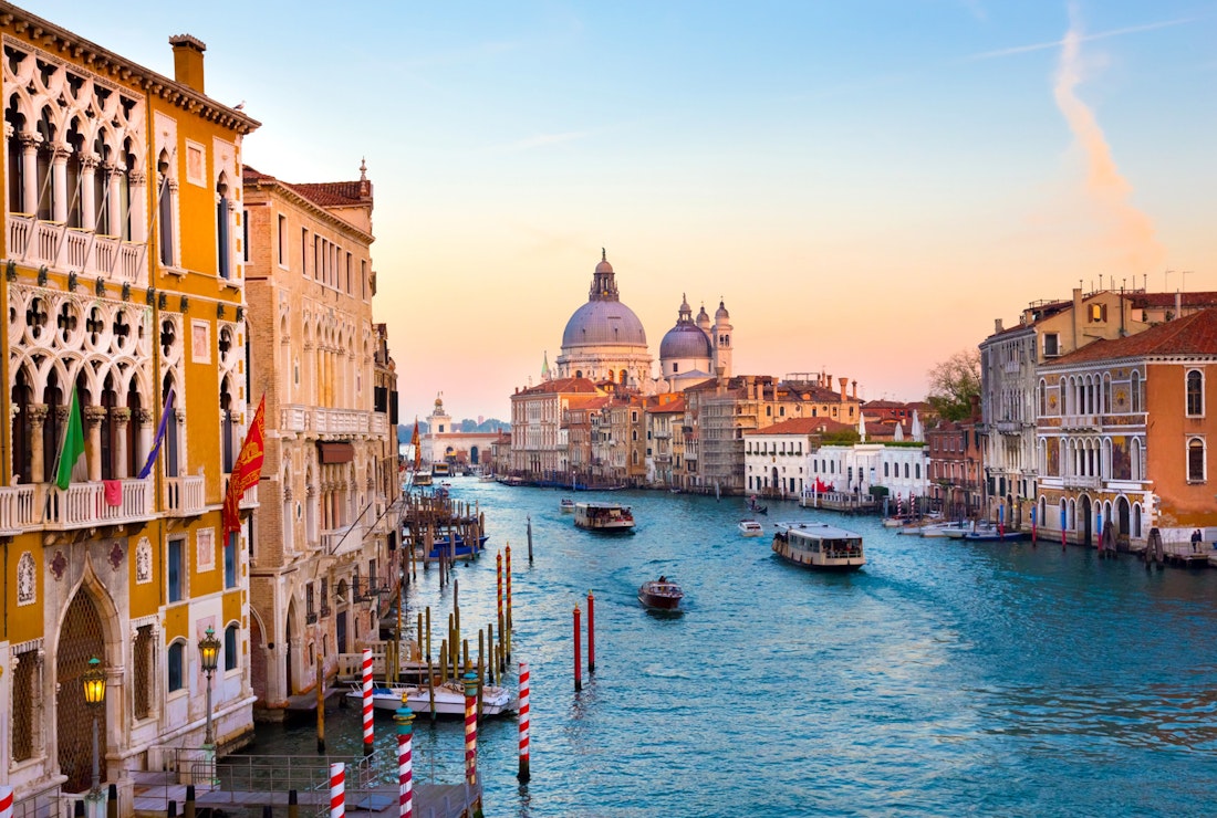 Luxury trips to Venice