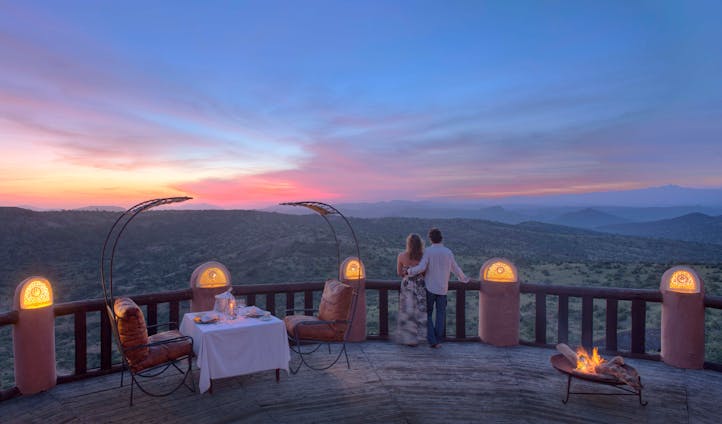 The Sanctuary at Ol Lentille | Luxury Hotels and Lodges in Kenya