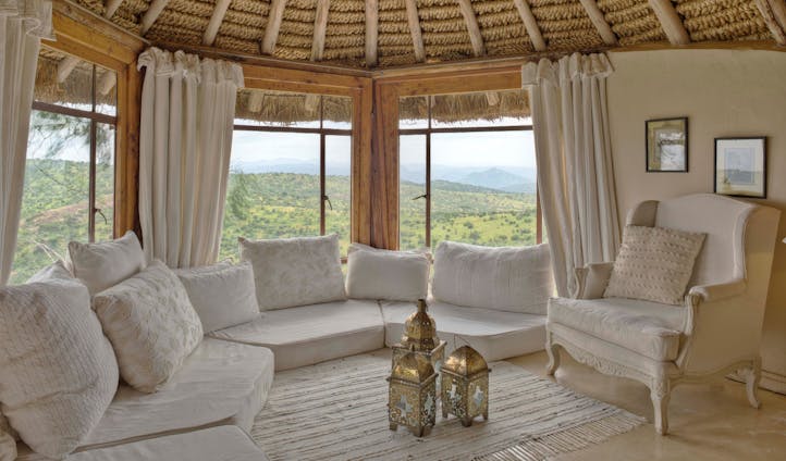 The Sanctuary at Ol Lentille | Luxury Hotels and Lodges in Kenya