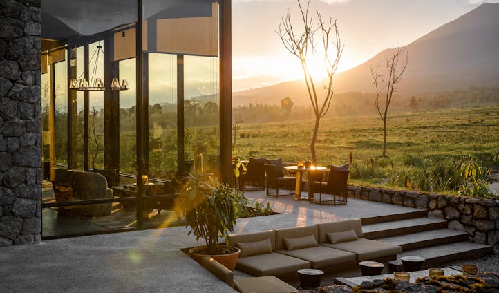 Singita Kwitonda Lodge | Luxury Hotels and Lodges in Rwanda