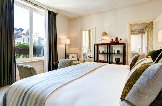 Luxury Hotels in Brussels