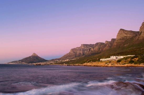 Luxury Hotels in South Africa