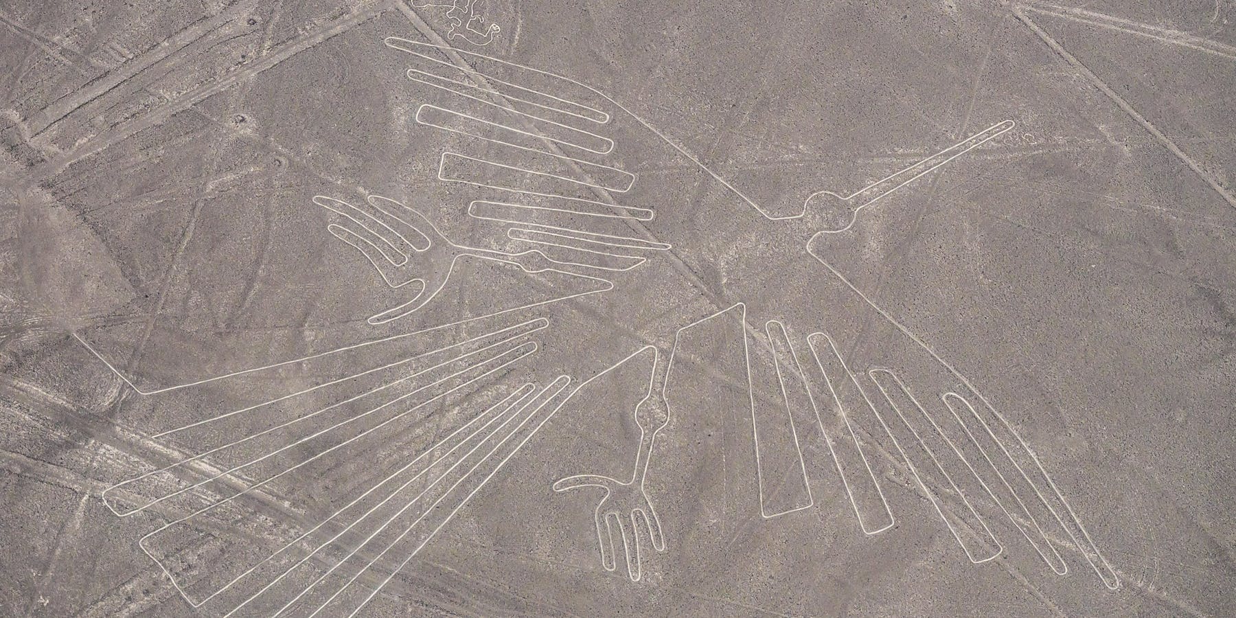 Nazca lines, Peru