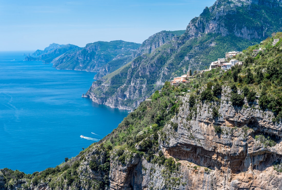Amalfi Coast, Path of the Gods