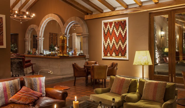 Luxury hotels in Sacred Valley