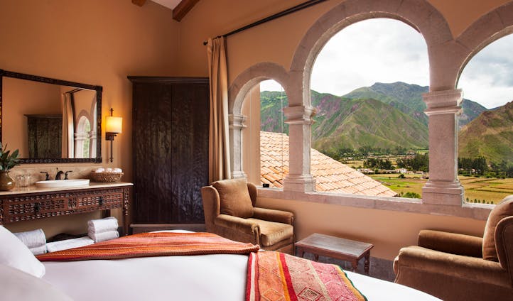 Luxury hotels in Sacred Valley