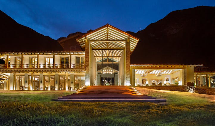 Luxury Hotels in Sacred Valley