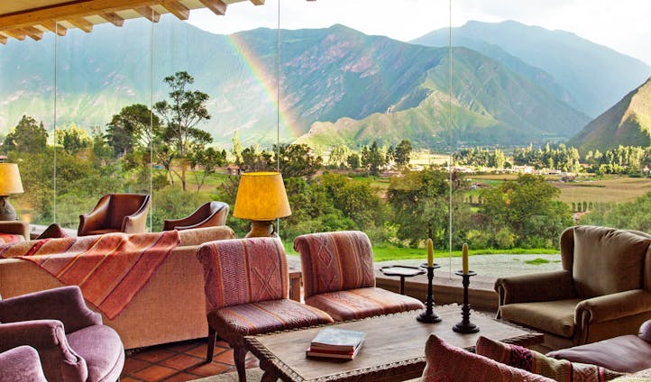 Luxury Hotels in Peru