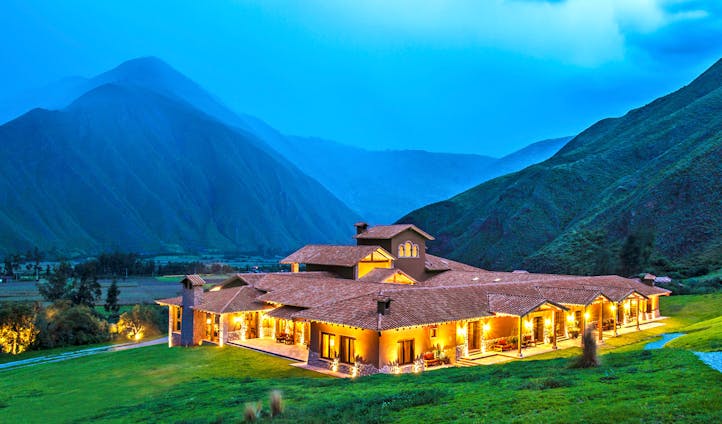 Best places to stay in Sacred Valley