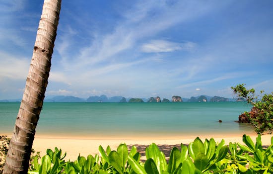 Yao Noi beach view