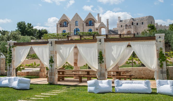 Luxury hotels in Puglia