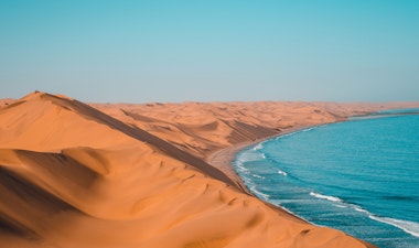 Sandwich Harbour, Namibia