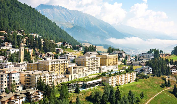 Luxury Holidays in Switzerland