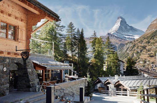 CERVO Mountain Boutique Resort | Luxury Hotels in Switzerland