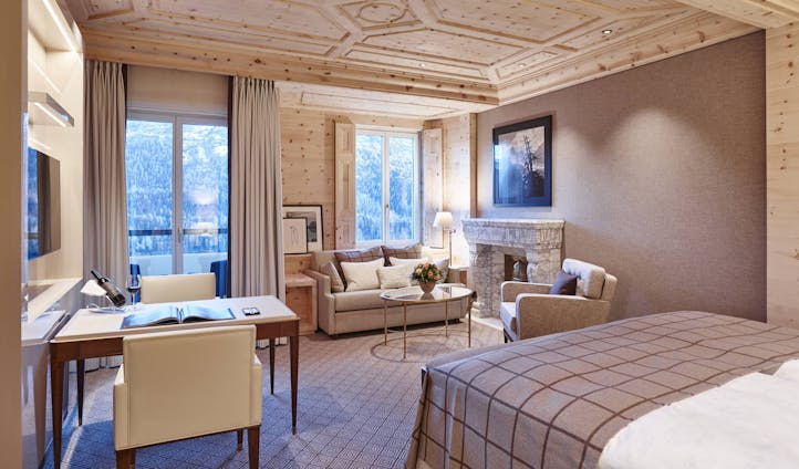 Kulm Hotel St Moritz | Luxury Hotels in Switzerland