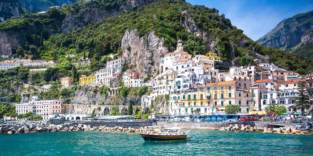 An insiders guide to Amalfi Coast in Italy | Black Tomato