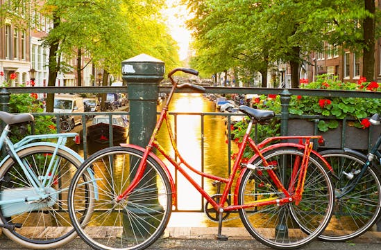 Luxury holidays in Amsterdam