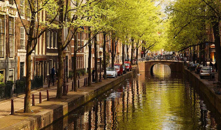 Luxury vacations in Amsterdam