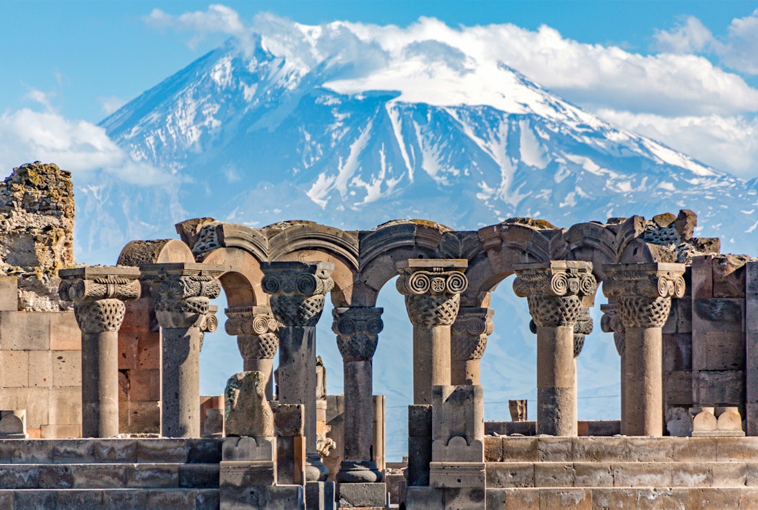 Luxury holidays in Armenia