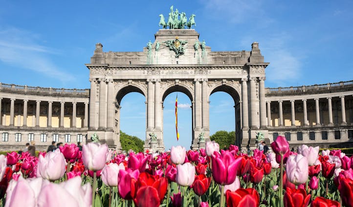 Luxury vacations in Brussels