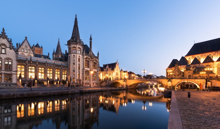 Luxury Holidays in Belgium