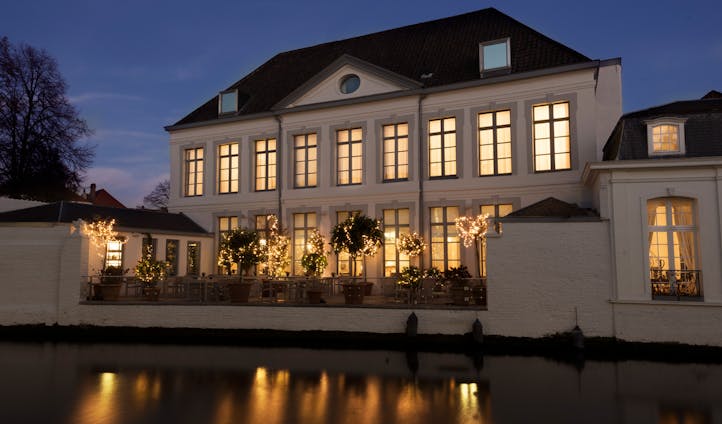 Luxury Hotels in Bruges