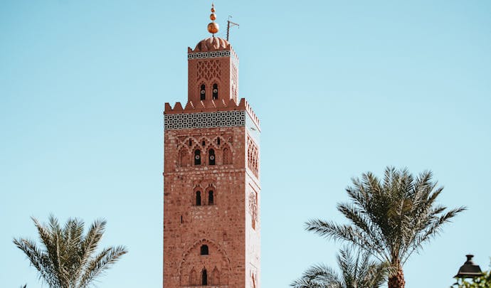 טיול פרטי למרוקו - מרקש
