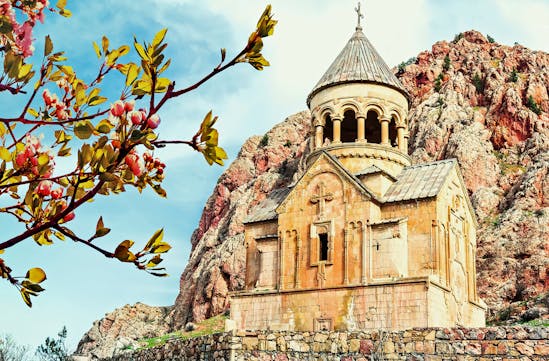 Luxury vacations in Armenia