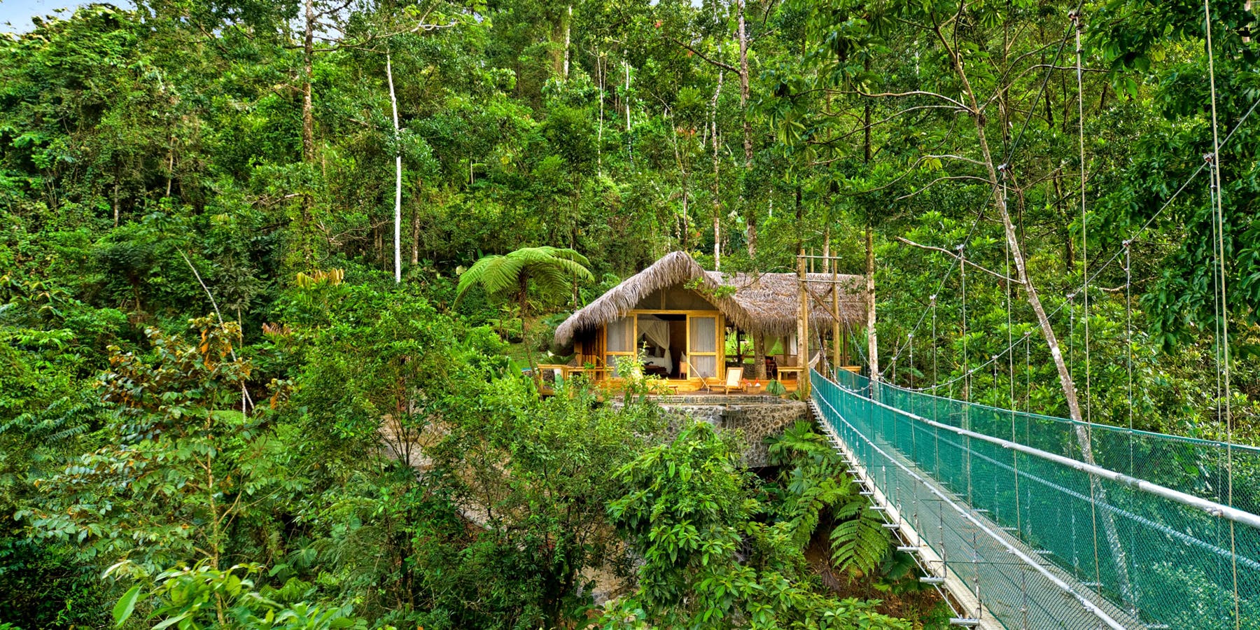 Pacuare Lodge, Costa Rica