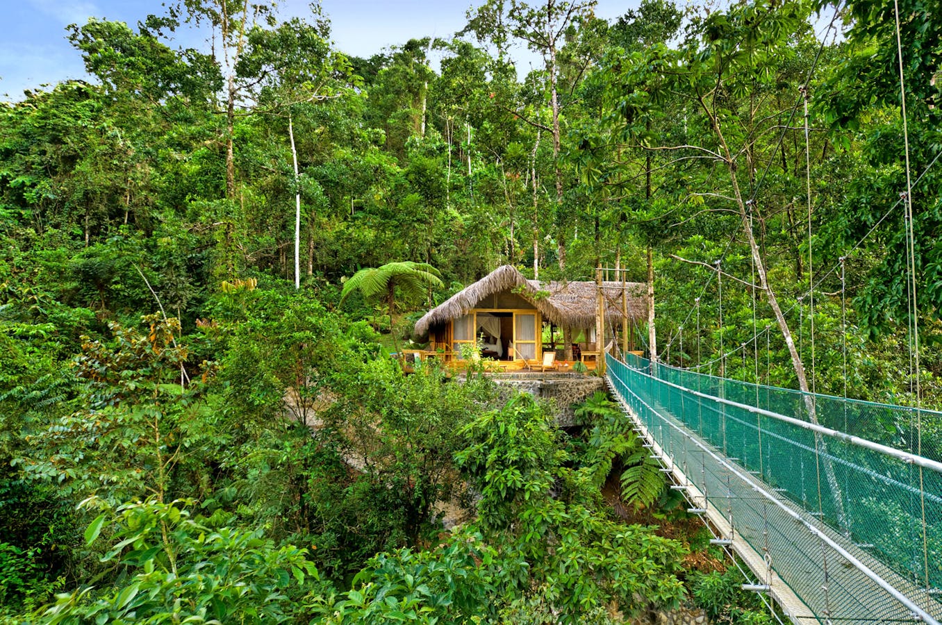 Pacuare Lodge, Costa Rica