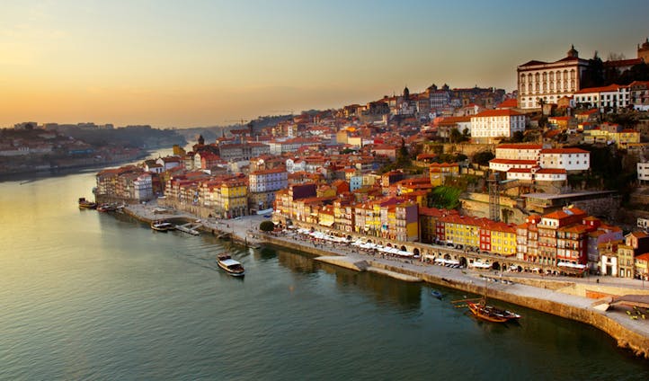 Luxury holidays in Portugal