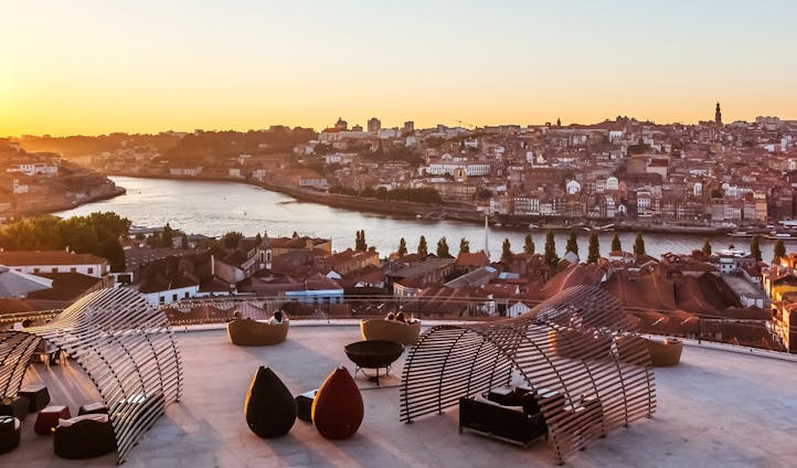Luxury holidays in Portugal