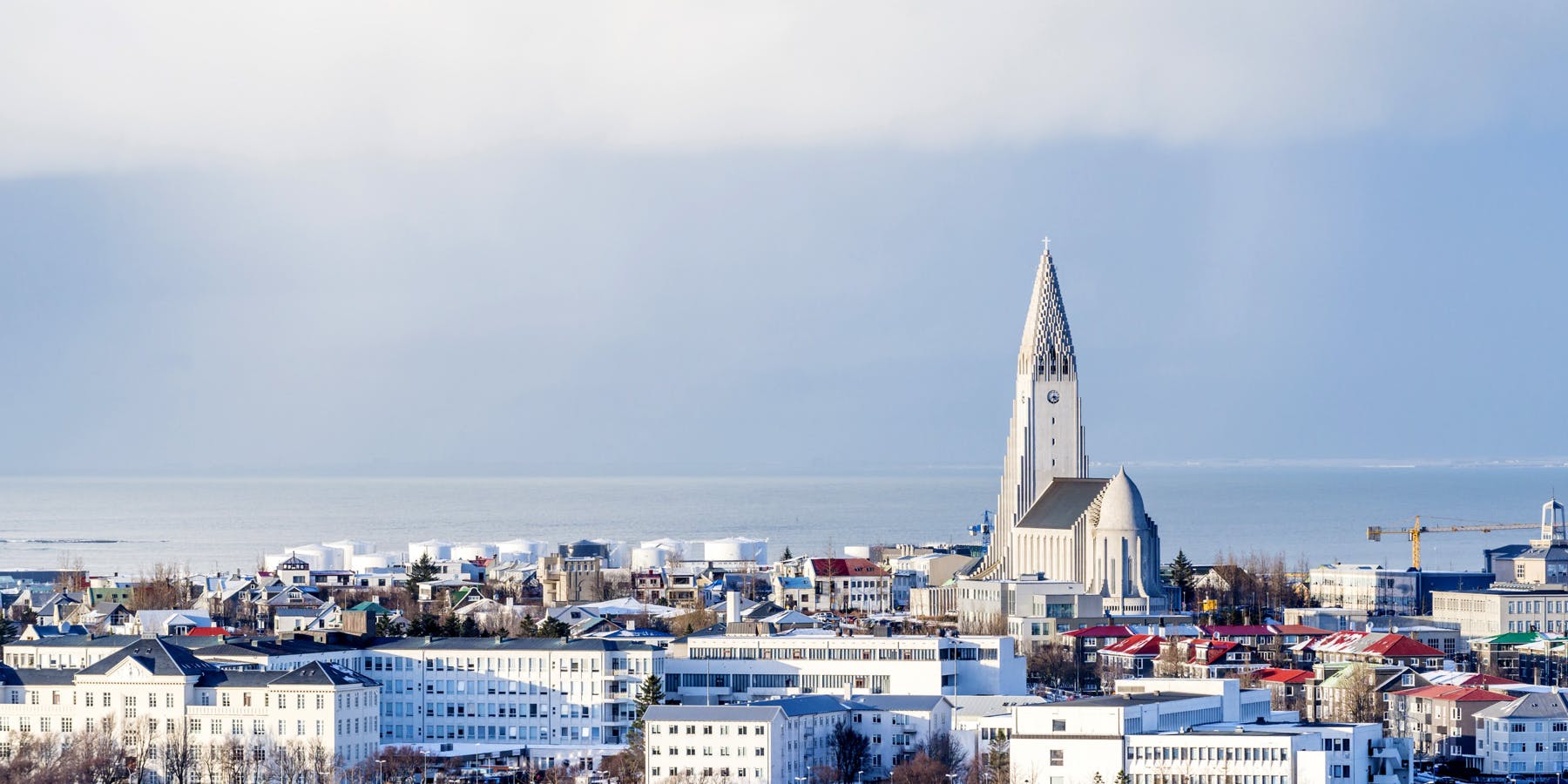 Reykjavik capital, Iceland