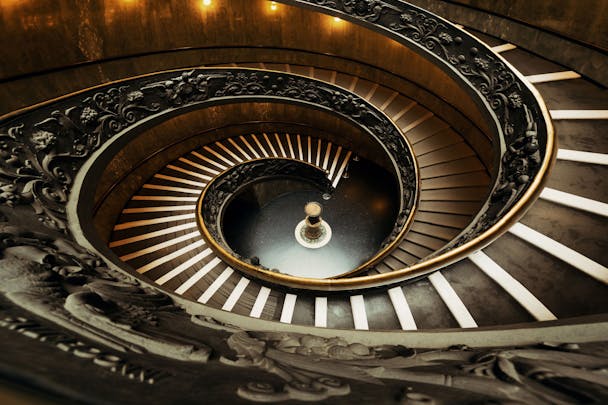 Vatican museum tour in Rome