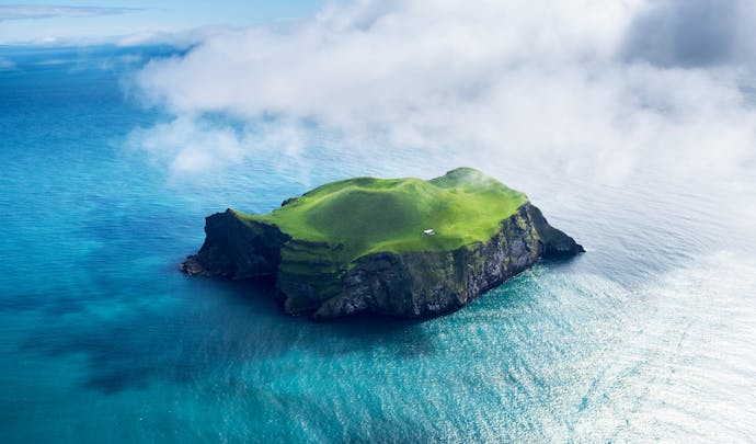 Westman Islands, Iceland