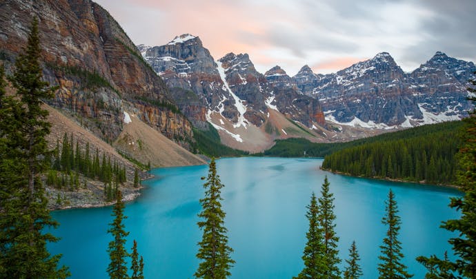 Explore Canada and its National Parks