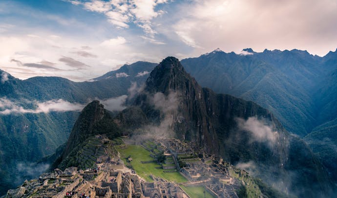 Luxury vacations Peru