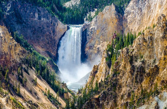 Luxury vacations to Wyoming