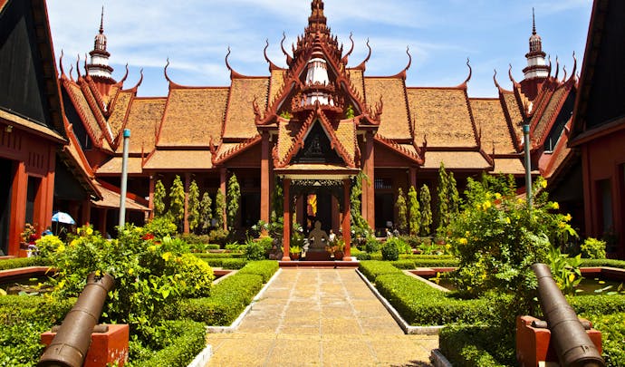 Cambodia Phenom Penh