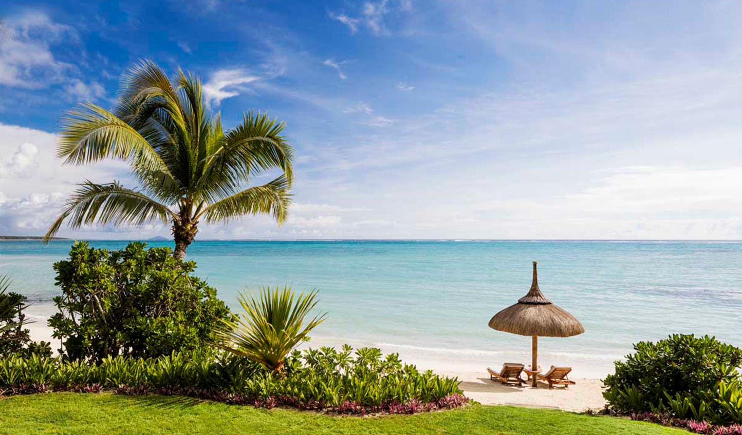 ONE&ONLY LE SAINT GERAN  Best luxury resort in Mauritius (phenomenal!) 