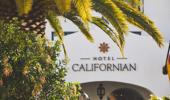 Hotel Californian, Santa Barbara | Luxury Hotels in the USA