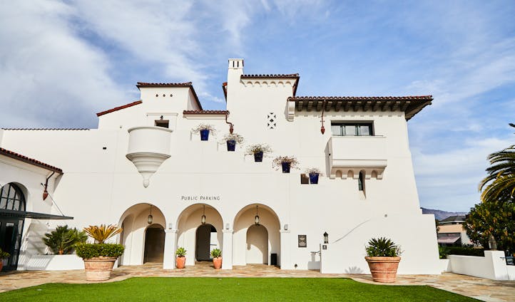 Hotel Californian, Santa Barbara | Luxury Hotels in the USA