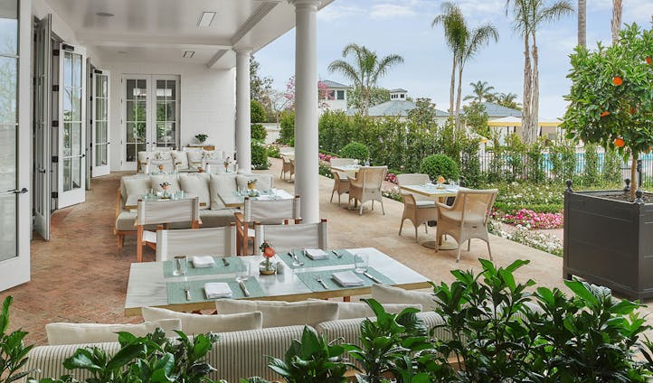 Rosewood Miramar Beach, Montecito, Santa Barbara | Luxury Hotels & Resorts in the USA