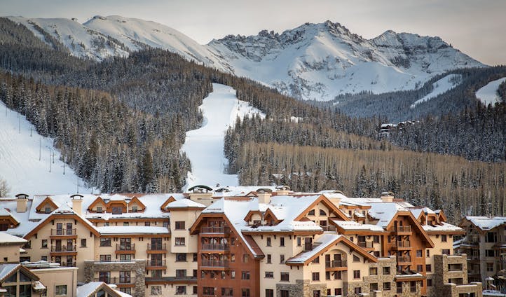 Madeline Hotel & Residences, Telluride CO | Luxury Hotels in the USA
