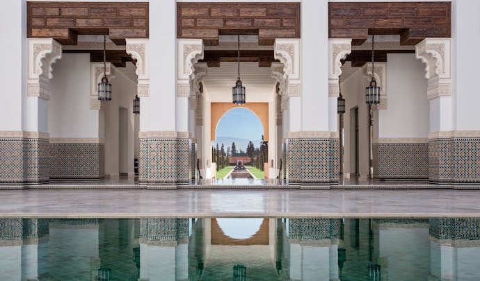 The Oberoi Marrakech | Luxury Hotels in Morocco