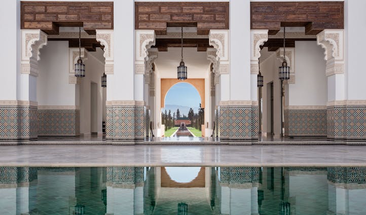 The Oberoi Marrakech | Luxury Hotels in Morocco