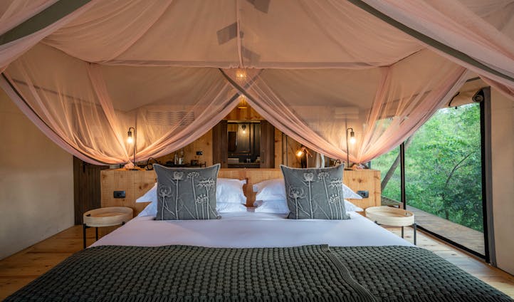 Magashi Camp, Akagera National Park | Luxury Hotels in Rwanda