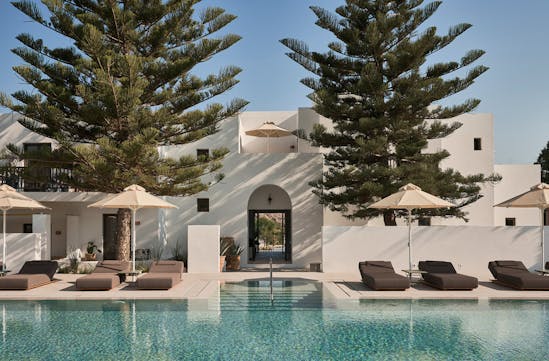 Parilio, Paros | Luxury Boutique Hotels in Greece
